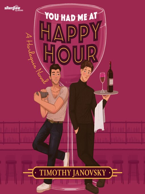 Title details for You Had Me at Happy Hour by Timothy Janovsky - Wait list